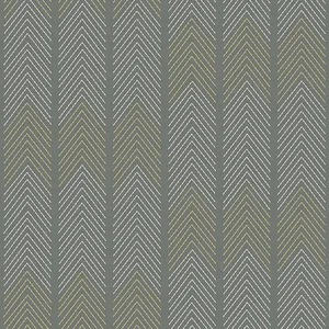 A-Street Prints Nyle wallpaper, color Dark Grey, SKU 4066-26529