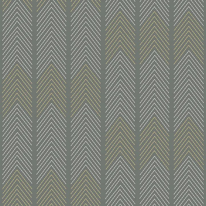 A-Street Prints Nyle wallpaper, color Dark Grey, SKU 4066-26529