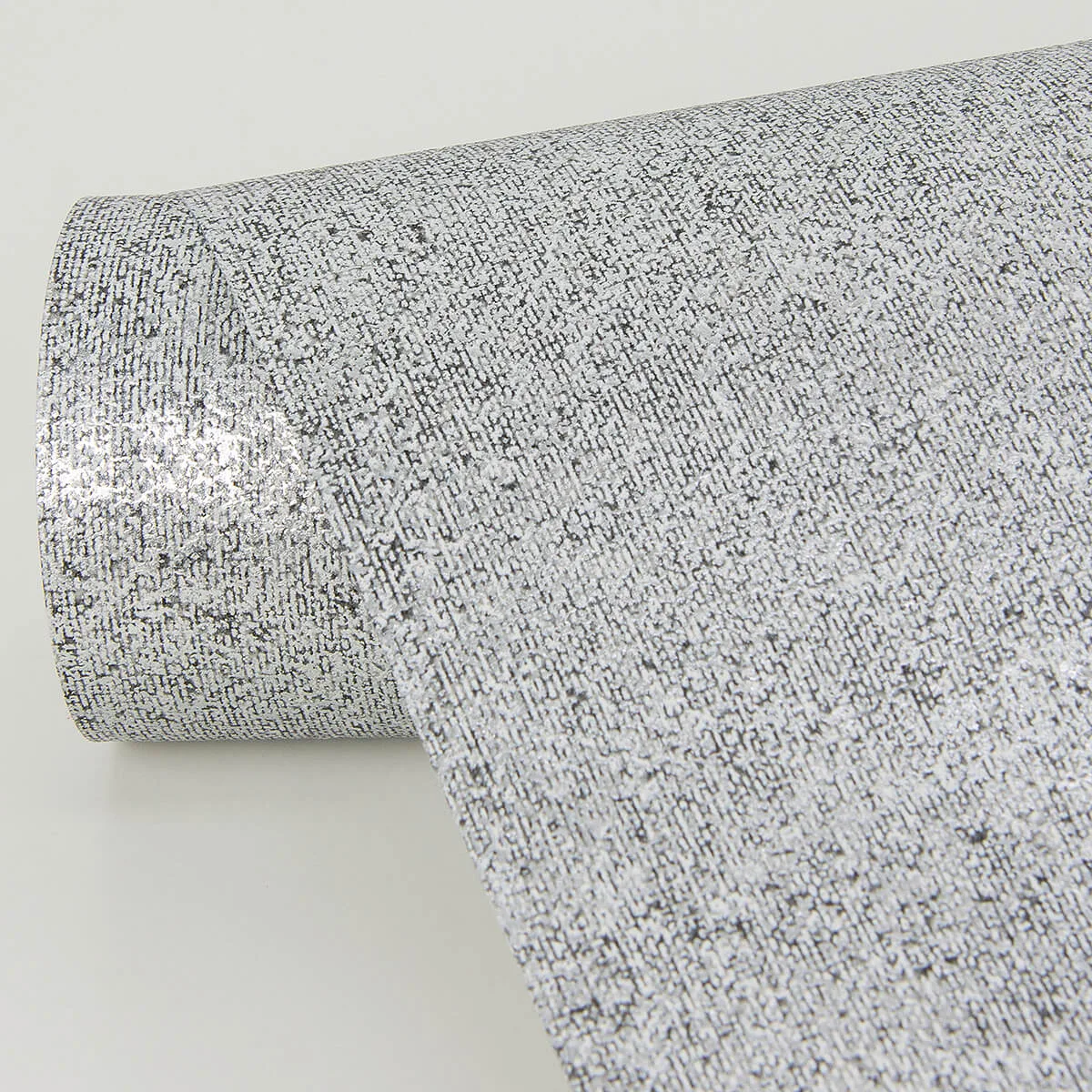 A-Street Prints Nysa wallpaper, color Silver, SKU 4019-86483