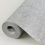 A-Street Prints Nysa wallpaper, color Silver, SKU 4019-86483