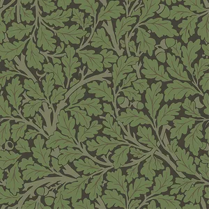 A-Street Prints Oak Tree wallpaper, color Black, SKU 4153-82030