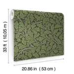 A-Street Prints Oak Tree - Black Wallpaper | Buy Online A-Street Prints Oak Tree wallpaper, color Black, SKU 4153-82030