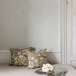 A-Street Prints Oak Tree wallpaper, color Dove, SKU 4153-82026