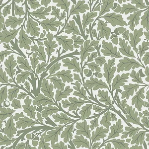 A-Street Prints Oak Tree wallpaper, color Green, SKU 4153-82028