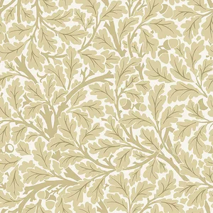 A-Street Prints Oak Tree wallpaper, color Light Yellow, SKU 4153-82027