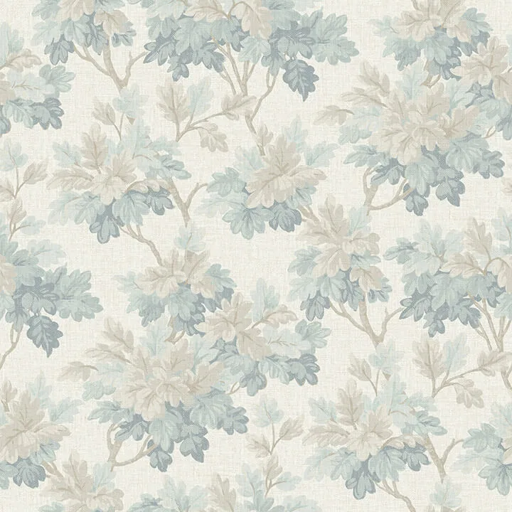 A-Street Prints Oakcliff wallpaper, color Blue, SKU AST6354
