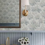 A-Street Prints Oakcliff - Blue Wallpaper | Buy Online A-Street Prints Oakcliff wallpaper, color Blue, SKU AST6354
