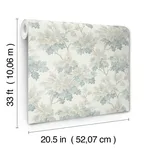 A-Street Prints Oakcliff - Blue Wallpaper | Buy Online A-Street Prints Oakcliff wallpaper, color Blue, SKU AST6354