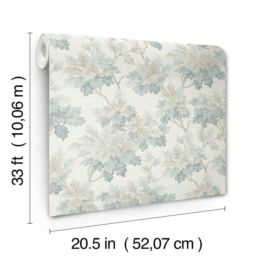 A-Street Prints Oakcliff - Blue Wallpaper | Buy Online A-Street Prints Oakcliff wallpaper, color Blue, SKU AST6354