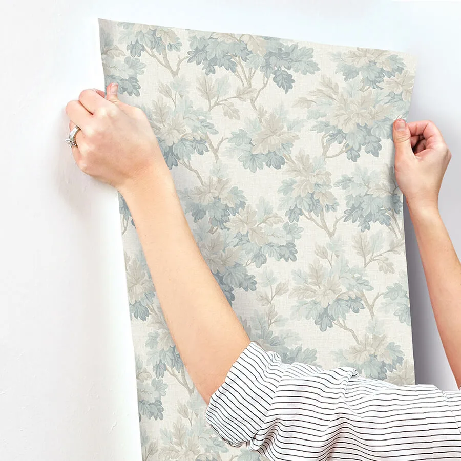 A-Street Prints Oakcliff - Blue Wallpaper | Buy Online A-Street Prints Oakcliff wallpaper, color Blue, SKU AST6354