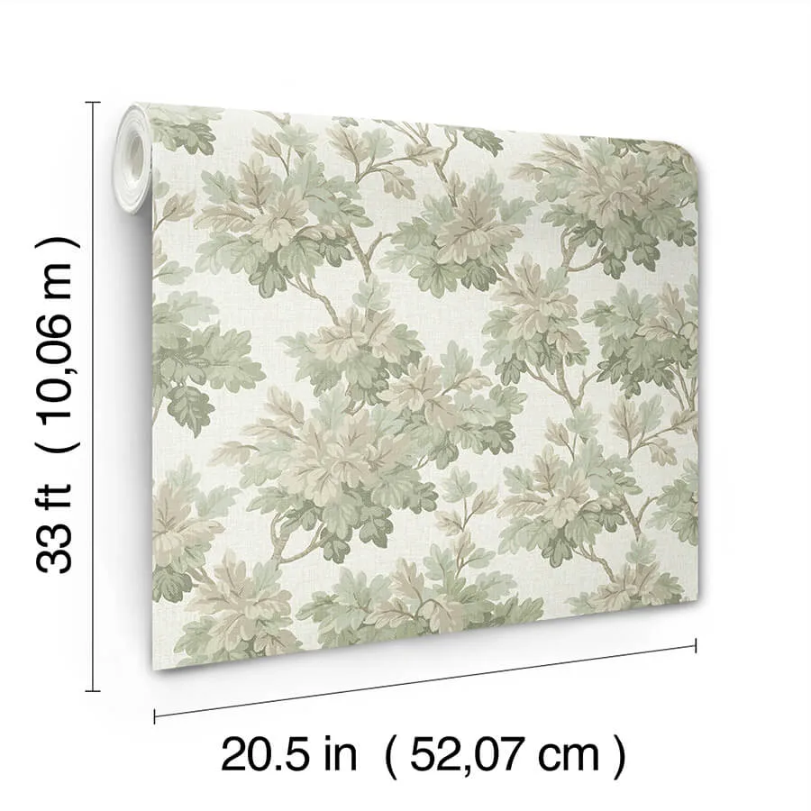 A-Street Prints Oakcliff - Sage Wallpaper | Buy Online A-Street Prints Oakcliff wallpaper, color Sage, SKU AST6355