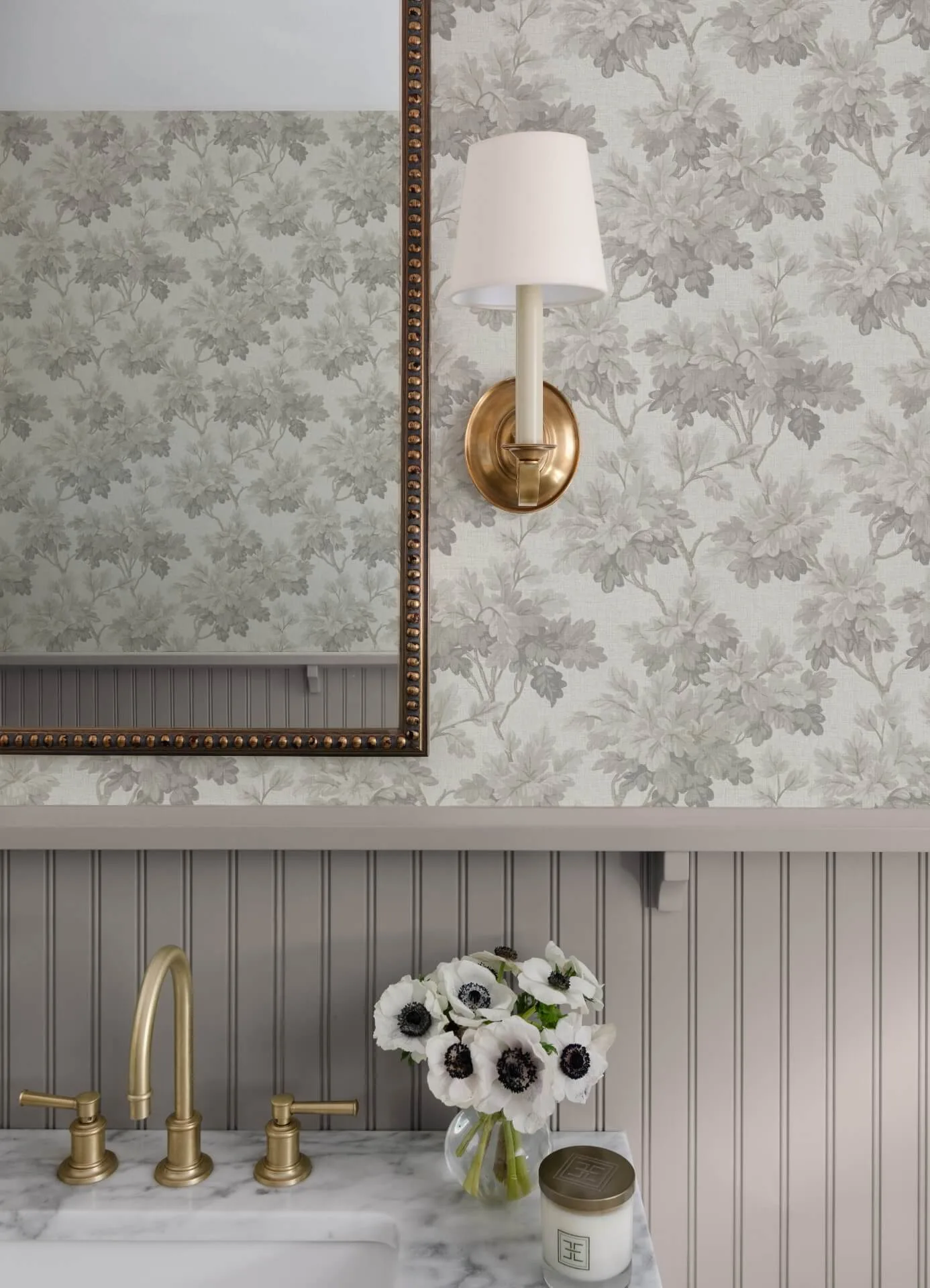 A-Street Prints Oakcliff - Stone Wallpaper | Buy Online A-Street Prints Oakcliff wallpaper, color Stone, SKU AST6357