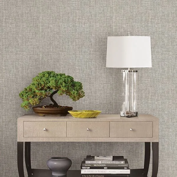 A-Street Prints Oasis wallpaper, color Grey, SKU 2702-22755