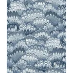 A-Street Prints Octavia - Blue Wallpaper | Buy Online A-Street Prints Octavia wallpaper, color Blue, SKU 4147-27379