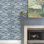 A-Street Prints Octavia - Blue Wallpaper | Buy Online A-Street Prints Octavia wallpaper, color Blue, SKU 4147-27379