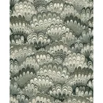 A-Street Prints Octavia wallpaper, color Dark Green, SKU 4147-27377