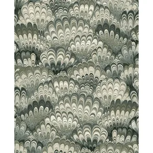A-Street Prints Octavia wallpaper, color Dark Green, SKU 4147-27377