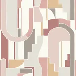 A-Street Prints Odele - Blush Wallpaper | Buy Online A-Street Prints Odele wallpaper, color Blush, SKU 4121-72201