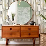 A-Street Prints Odele - Honey Wallpaper | Buy Online A-Street Prints Odele wallpaper, color Honey, SKU 4121-72203