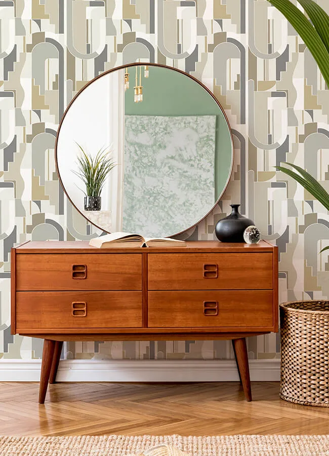 A-Street Prints Odele - Honey Wallpaper | Buy Online A-Street Prints Odele wallpaper, color Honey, SKU 4121-72203
