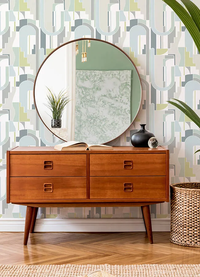 A-Street Prints Odele - Sky Blue Wallpaper | Buy Online A-Street Prints Odele wallpaper, color Sky Blue, SKU 4121-72200