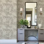A-Street Prints Odell - Pewter Wallpaper | Buy Online A-Street Prints Odell wallpaper, color Pewter, SKU 2971-86375