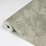 A-Street Prints Odell wallpaper, color Silver, SKU 2971-86371