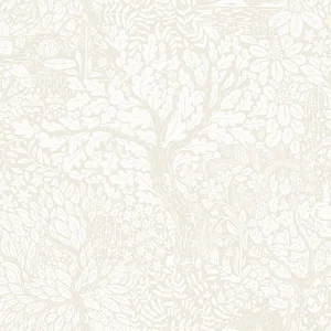 A-Street Prints Olle wallpaper, color Cream, SKU 4080-83111