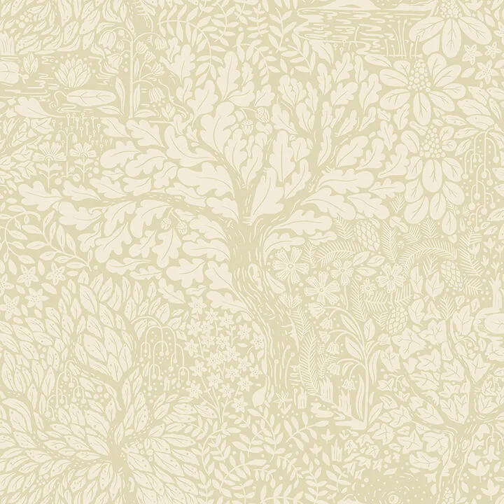A-Street Prints Olle wallpaper, color Neutral, SKU 4080-83109