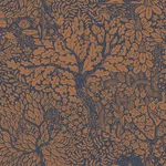 A-Street Prints Olle - Orange Wallpaper | Buy Online A-Street Prints Olle wallpaper, color Orange, SKU 4080-83106