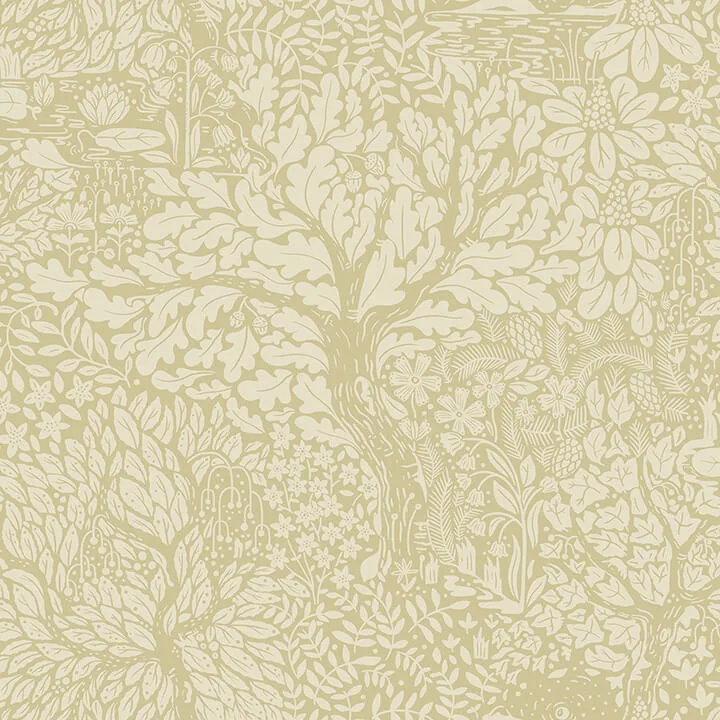 A-Street Prints Olle wallpaper, color Sage, SKU 4080-83108