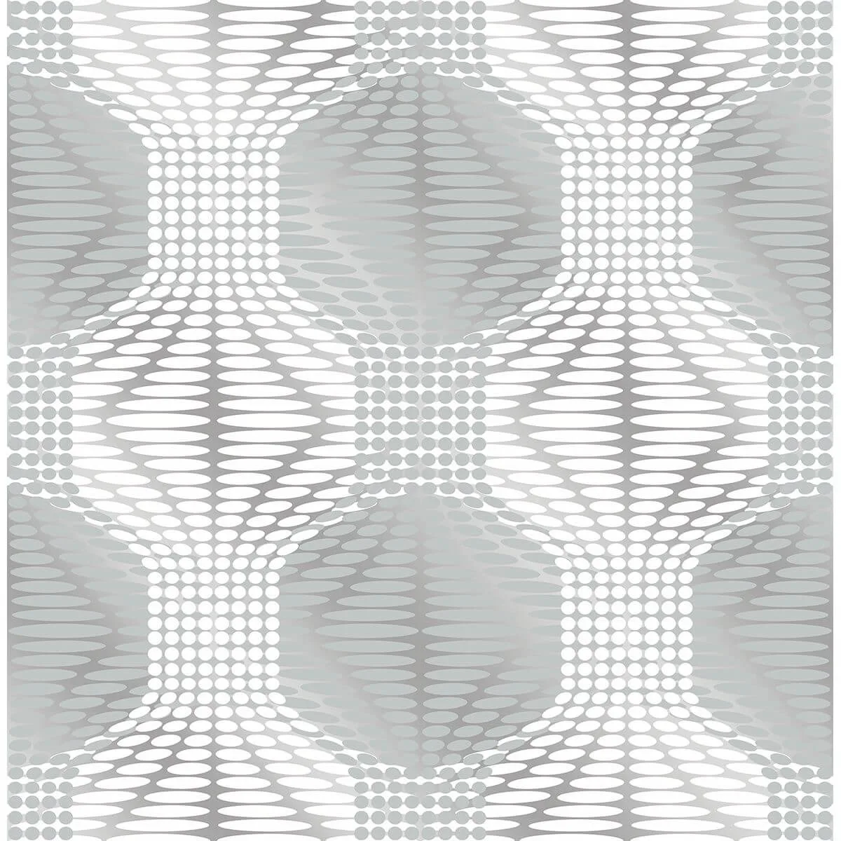 A-Street Prints Optic wallpaper, color Blue, SKU 2697-22629