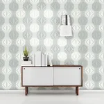 A-Street Prints Optic - Blue Wallpaper | Buy Online A-Street Prints Optic wallpaper, color Blue, SKU 2697-22629