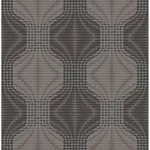 A-Street Prints Optic - Brown Wallpaper | Buy Online A-Street Prints Optic wallpaper, color Brown, SKU 2697-22634