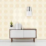 A-Street Prints Optic wallpaper, color Gold, SKU 2697-22633