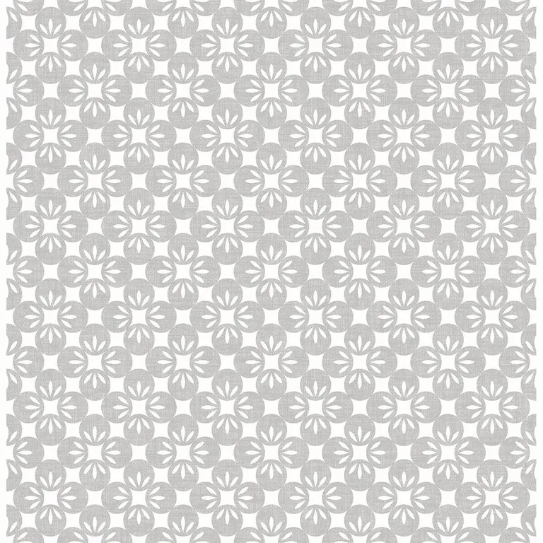 A-Street Prints Orbit wallpaper, color Dove, SKU 2716-23828