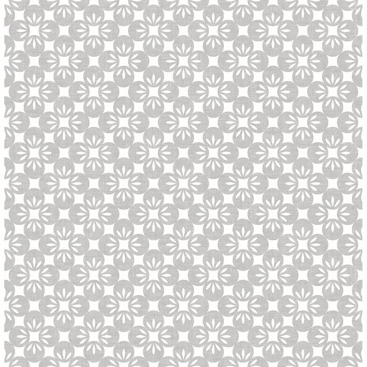 A-Street Prints Orbit wallpaper, color Dove, SKU 2716-23828