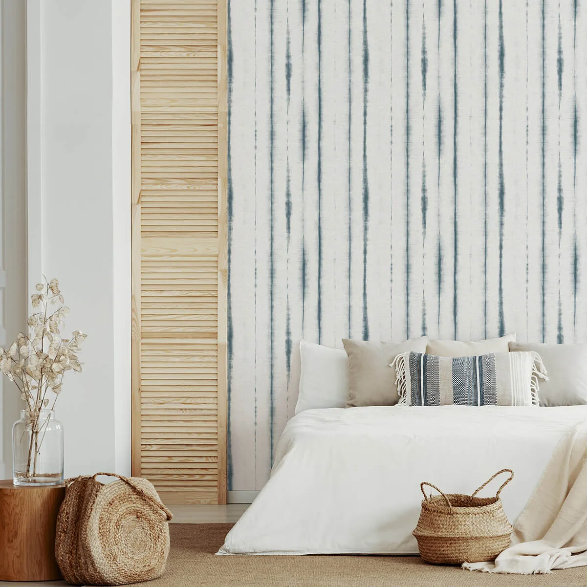 A-Street Prints Orleans wallpaper, color Teal, SKU 2969-26052