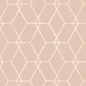 A-Street Prints Osterlen wallpaper, color Light Pink, SKU 2889-25250
