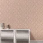 A-Street Prints Osterlen wallpaper, color Light Pink, SKU 2889-25250