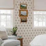 A-Street Prints Overbrook - Plum Wallpaper | Buy Online A-Street Prints Overbrook wallpaper, color Plum, SKU AST6358