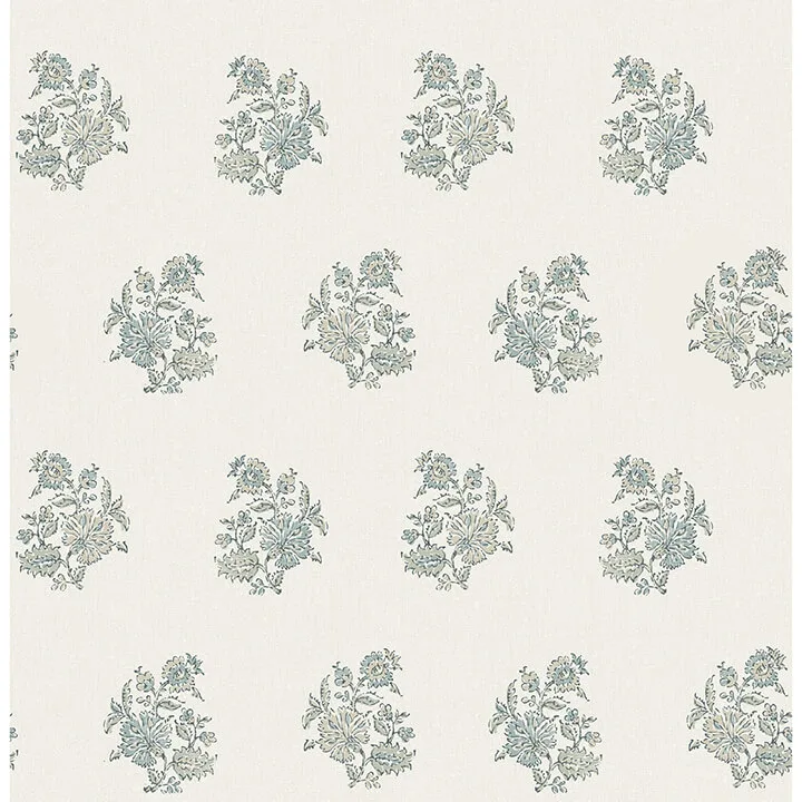 A-Street Prints Overbrook wallpaper, color Sage, SKU AST6359