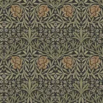 A-Street Prints Oxford Union wallpaper, color Black, SKU 4171-82048