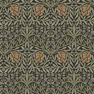 A-Street Prints Oxford Union wallpaper, color Black, SKU 4171-82048