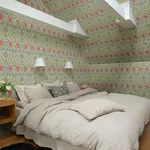 A-Street Prints Oxford Union wallpaper, color Green, SKU 4171-82043
