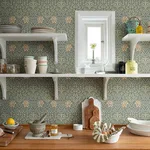 A-Street Prints Oxford Union wallpaper, color Grey, SKU 4171-82046