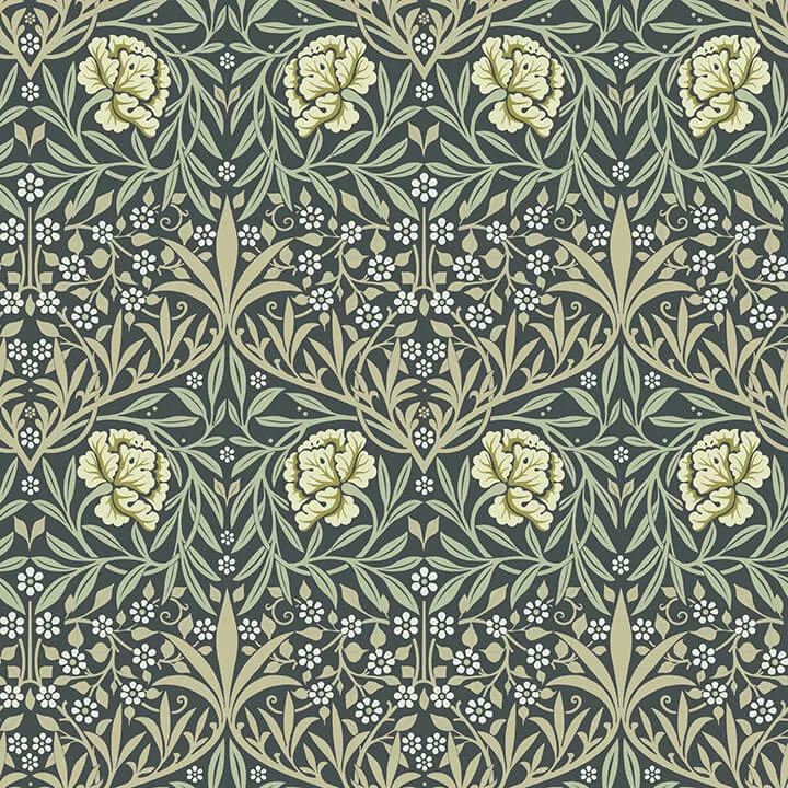 A-Street Prints Oxford Union wallpaper, color Sea Green, SKU 4171-82047