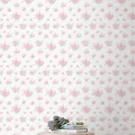 A-Street Prints Pasadena Ikat - Breezy Pastel Wallpaper | Buy Online A-Street Prints Pasadena Ikat wallpaper, color Breezy Pastel, SKU AST6444
