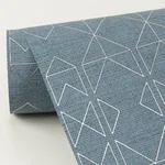 A-Street Prints Paititi wallpaper, color Denim, SKU 4019-86404
