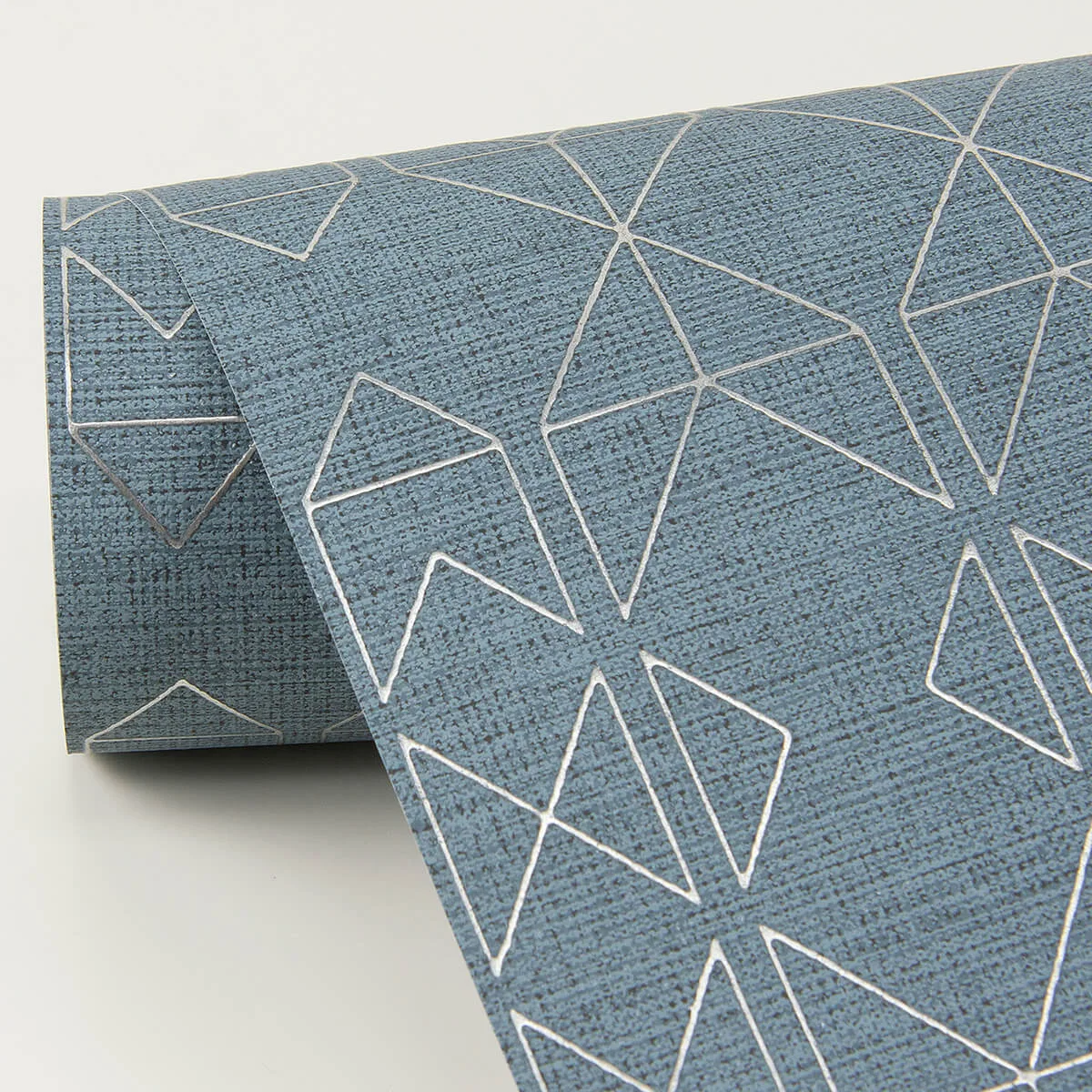A-Street Prints Paititi wallpaper, color Denim, SKU 4019-86404